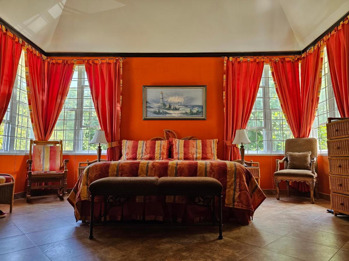 Spicy Hill Villa Port Antonio Dış mekan fotoğraf