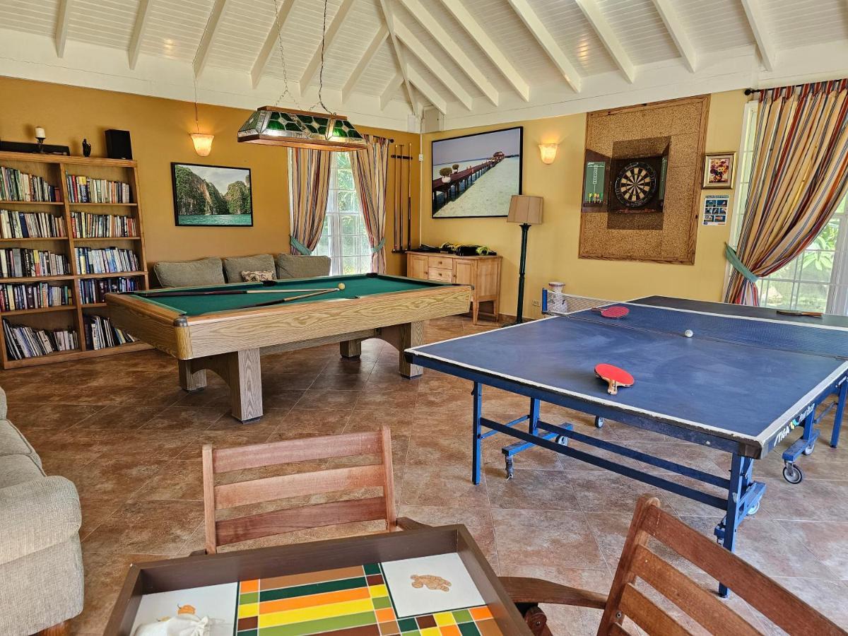 Spicy Hill Villa Port Antonio Dış mekan fotoğraf