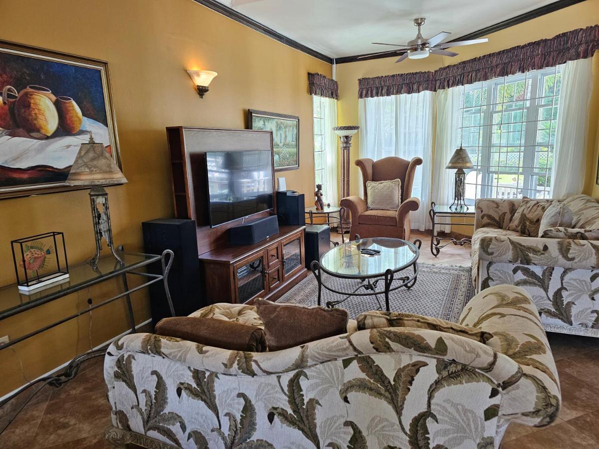 Spicy Hill Villa Port Antonio Dış mekan fotoğraf