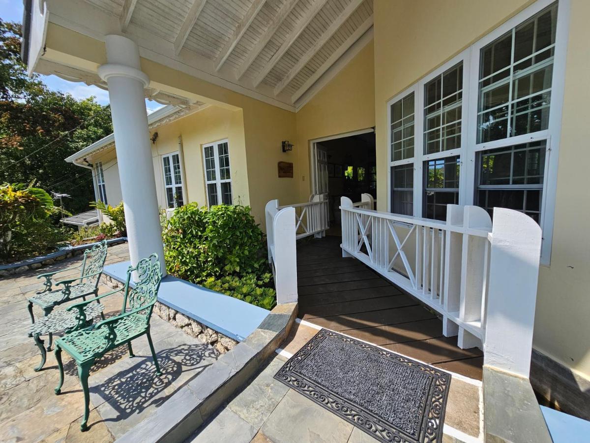 Spicy Hill Villa Port Antonio Dış mekan fotoğraf