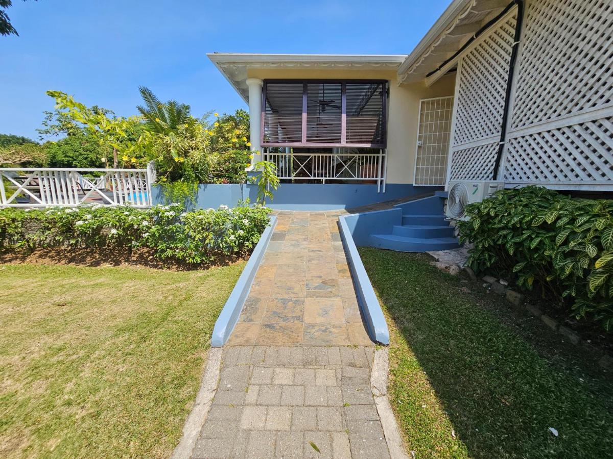 Spicy Hill Villa Port Antonio Dış mekan fotoğraf