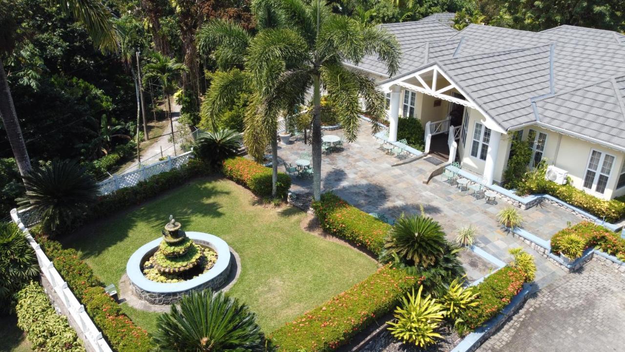 Spicy Hill Villa Port Antonio Dış mekan fotoğraf
