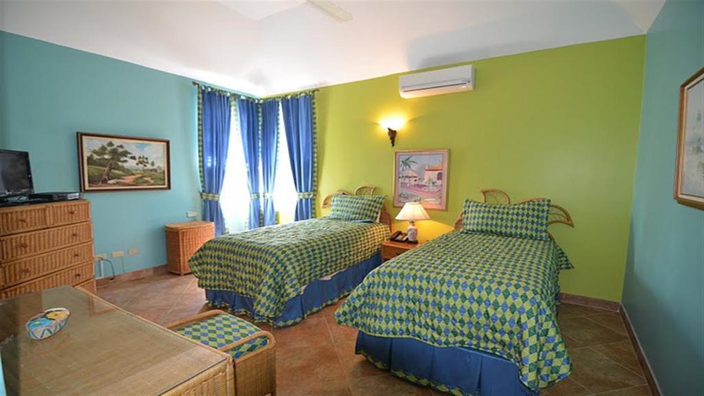 Spicy Hill Villa Port Antonio Dış mekan fotoğraf