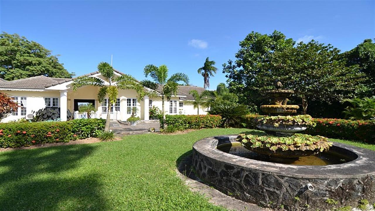 Spicy Hill Villa Port Antonio Dış mekan fotoğraf
